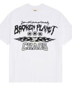 Broken Planet Chaos T-Shirt