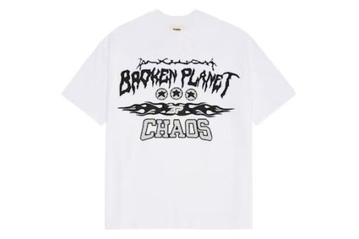 Broken Planet Chaos T-Shirt