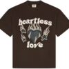 Broken Planet Heartless Love T-shirt