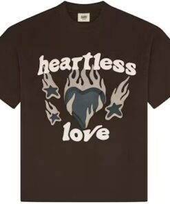 Broken Planet Heartless Love T-shirt