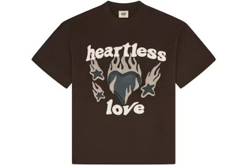 Broken Planet Heartless Love T-shirt