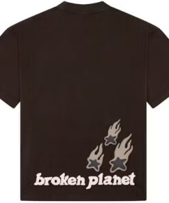 Broken Planet Heartless Love T-shirt