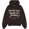 Broken Planet Hearts Are Made Hoodie