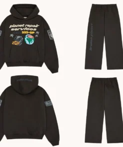 Broken Planet repair services Tracksuit