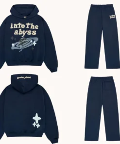 Broken Planet into the abyss Tracksuit