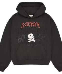 Broken Planet More Darkness Hoodie