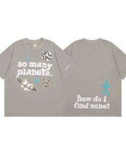 Broken Planet So Many Planets T Shirt