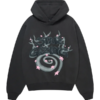 Broken Planet Stargazing Hoodie Black