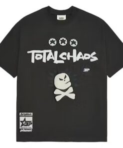 Broken Planet Total Chaos T-shirt