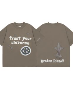 Broken Planet Trust Your Universe T Shirt