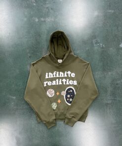 INFINITE REALITIES Hoodie