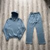 Kyanite – Basics Hoodie & Straight Leg Sweatpants