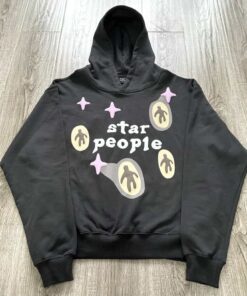 Star People Hoodie